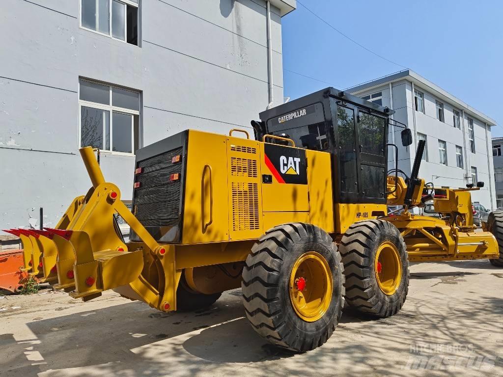 CAT 140 H Gréderek
