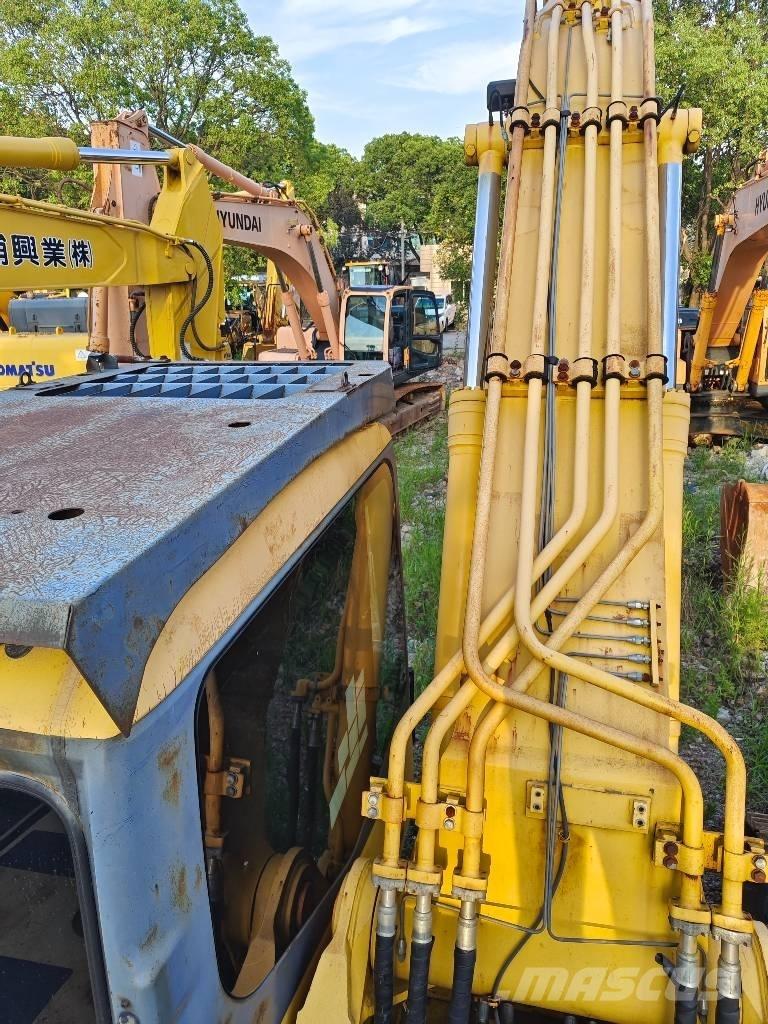 Komatsu PC 350-7 Lánctalpas kotrók