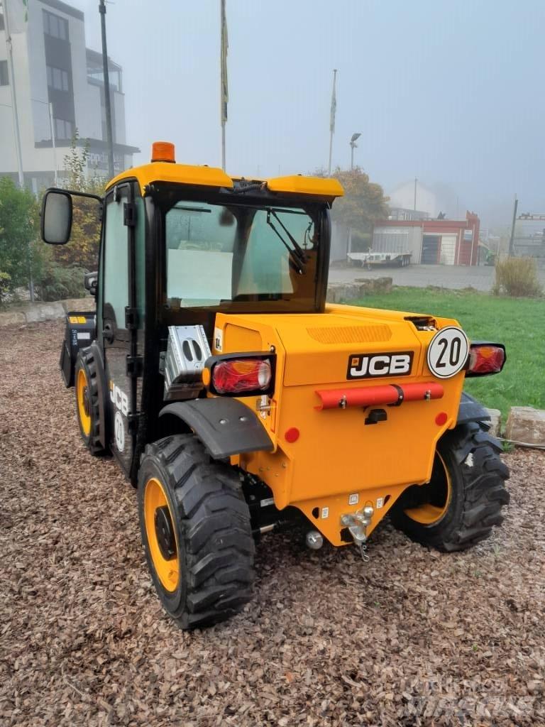 JCB 514-40 Teleszkópos rakodók