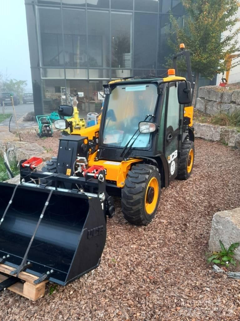 JCB 514-40 Teleszkópos rakodók