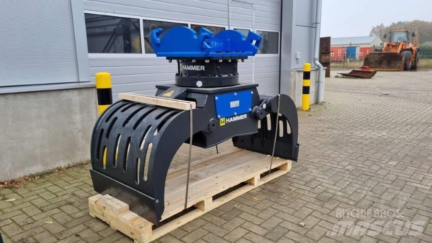 Hammer GRP1000S Markolók