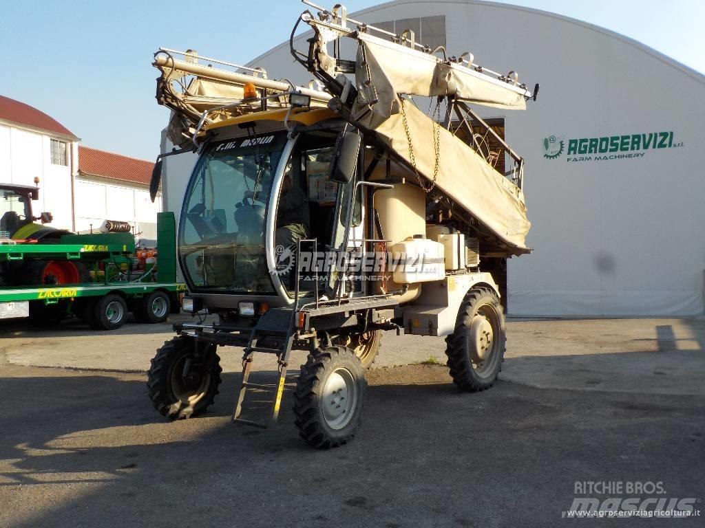  MAZZOTTI IBIS 1500 L Önjáró trágyaszórók