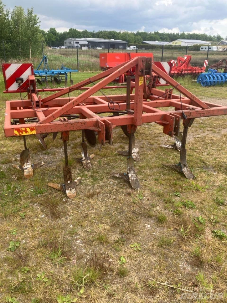 Evers Brumby Kultivátorok