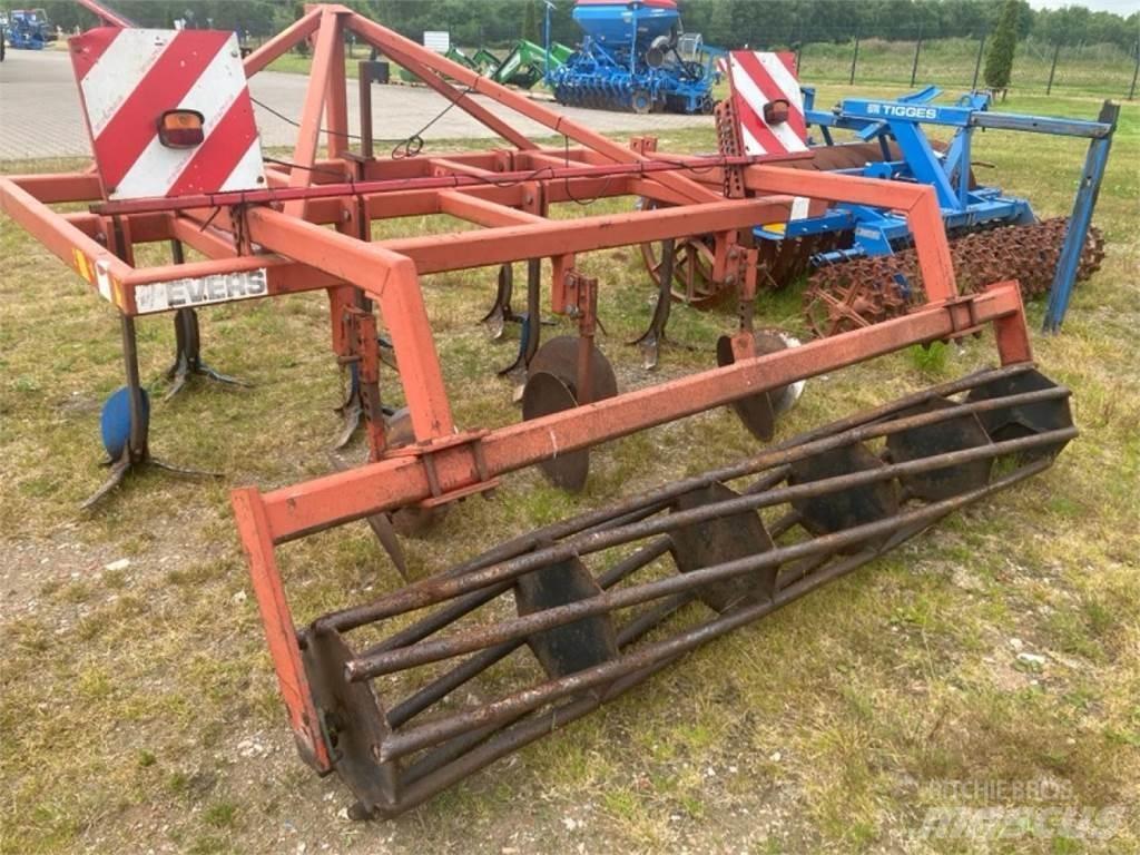 Evers Brumby Kultivátorok