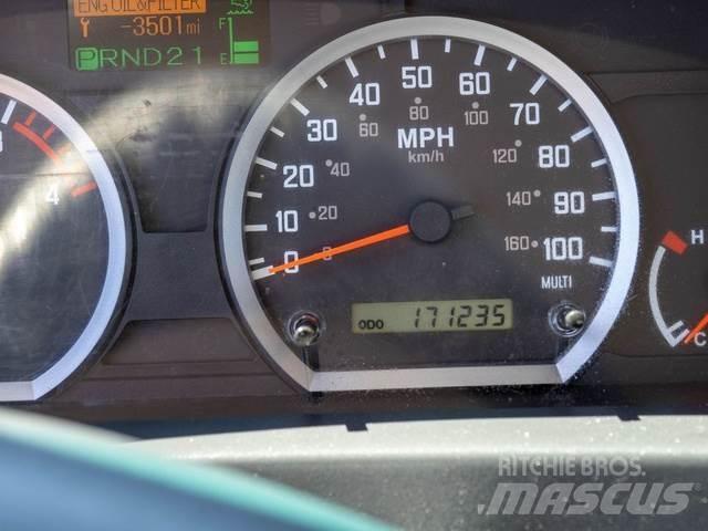 Isuzu NPR HD Egyéb