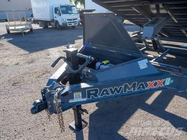 RawMaxx GDX Egyéb pótkocsik
