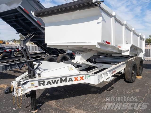 RawMaxx LPX Egyéb pótkocsik
