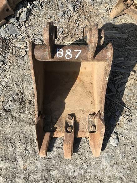  12 BUCKET, 30mm PINS Kanalak