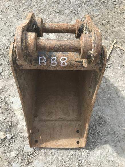  12 BUCKET, 30mm PINS Kanalak