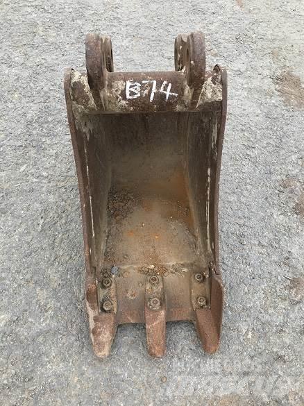  12 BUCKET, 35mm PINS Kanalak