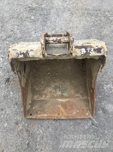  18 BUCKET, 30mm PINS Kanalak