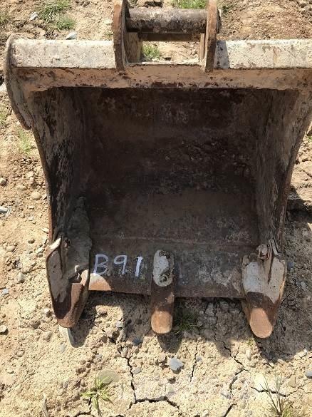  18 BUCKET, 30mm PINS Kanalak