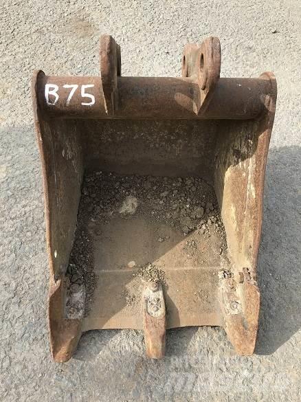  18 BUCKET, 35mm PINS Kanalak