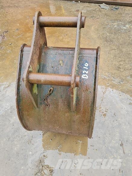  18 BUCKET, 50mm PINS Kanalak