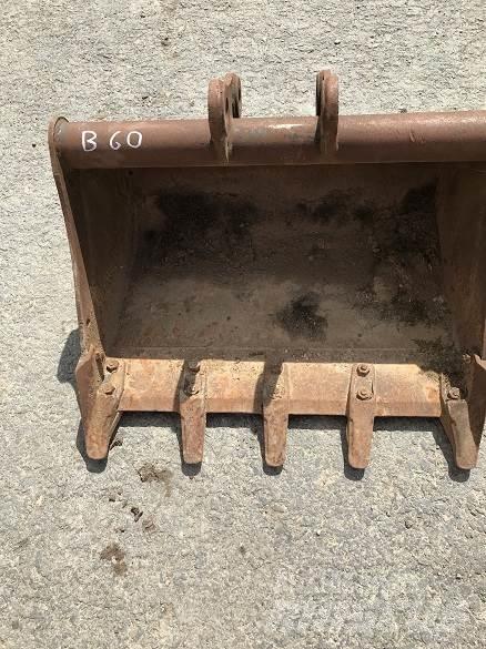  2'6 BUCKET 35mm PINS Kanalak