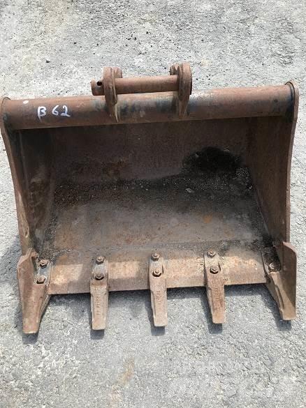  2'6 BUCKET 35mm PINS Kanalak