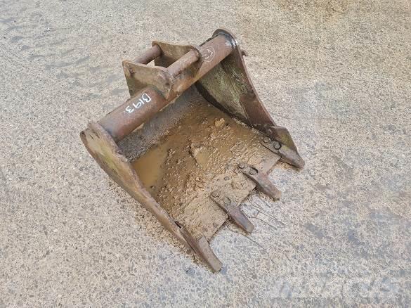  2' BUCKET, 35mm PINS Kanalak