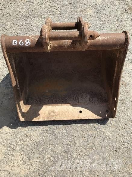  2' BUCKET, 35mm PINS Kanalak