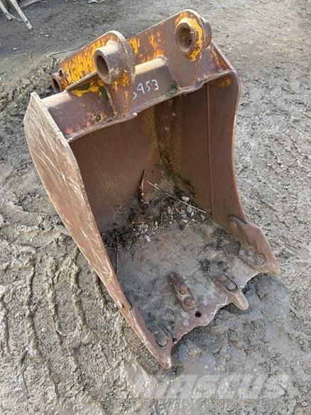  2' BUCKET, 45mm PINS Kanalak
