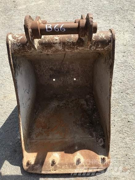  2' BUCKET, 50mm PINS Kanalak