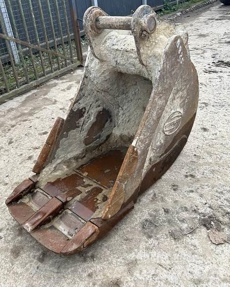  2' BUCKET, 65mm PINS Kanalak