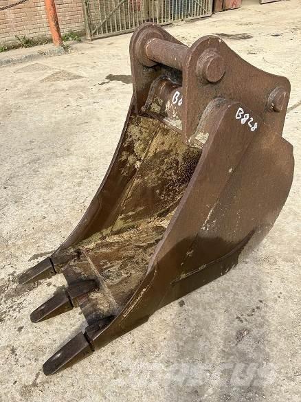  2' BUCKET, 80mm PINS Kanalak