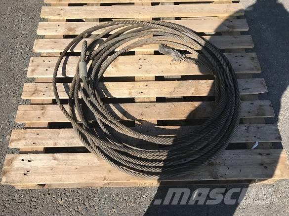  25 METRE WIRE ROPE Építőipar - Egyebek