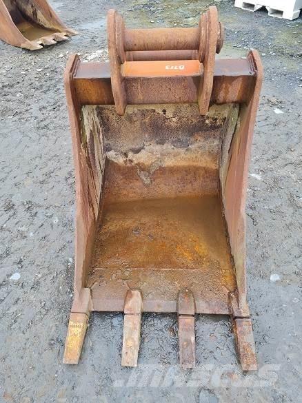  3' BUCKET, 80mm PINS Kanalak