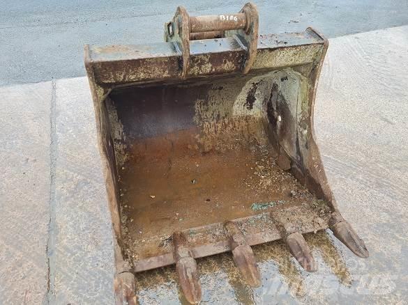  4' BUCKET, 65mm PINS Kanalak