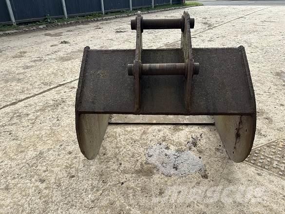 4' BUCKET, 80mm PINS Kanalak