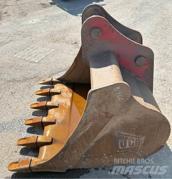  5' BUCKET, 80mm PINS Kanalak