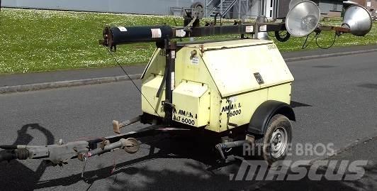 Ammann ALT6000 Építőipar - Egyebek