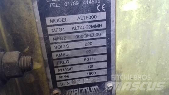 Ammann ALT6000 Építőipar - Egyebek