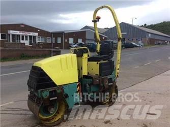 Ammann AV12-2 Ikerdobos hengerek
