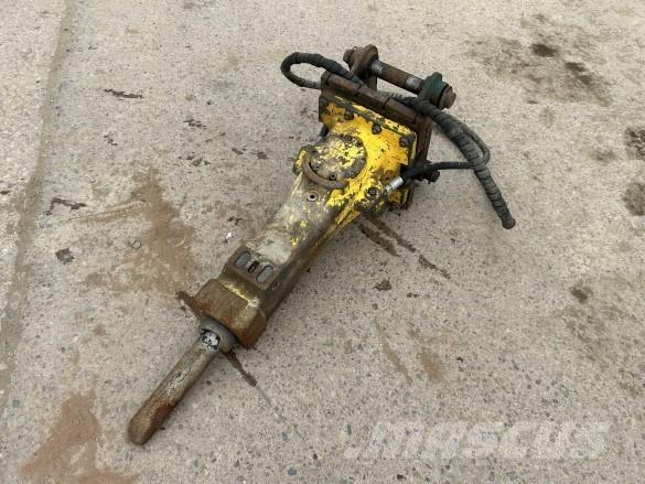 Atlas Copco SB202 Építőipar - Egyebek