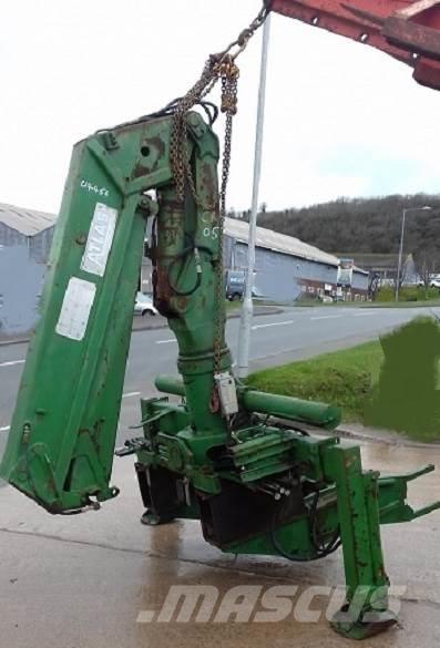 Atlas HI-AB CRANE Építőipar - Egyebek