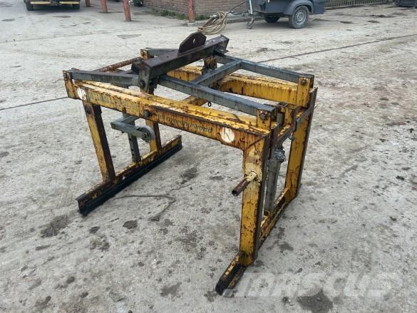  BLOCK GRAB Építőipar - Egyebek