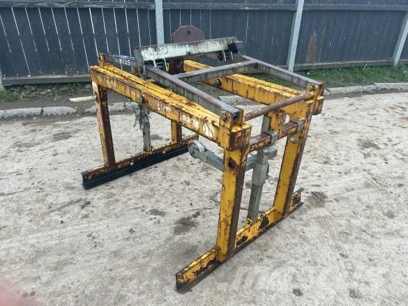  BLOCK GRAB Építőipar - Egyebek