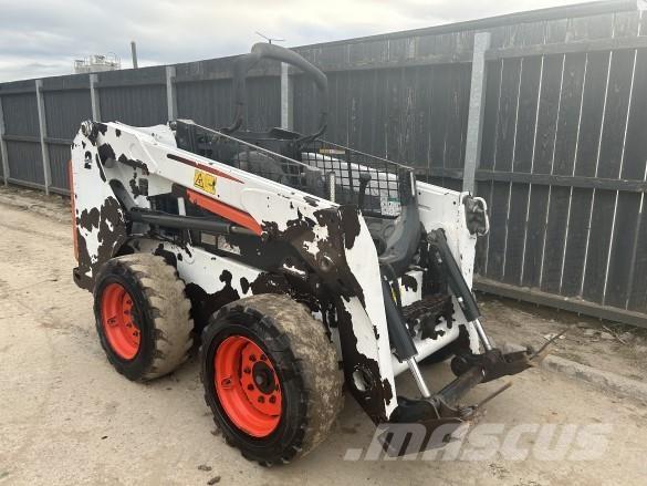 Bobcat S550 Építőipar - Egyebek