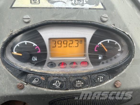 Bobcat S550 Építőipar - Egyebek