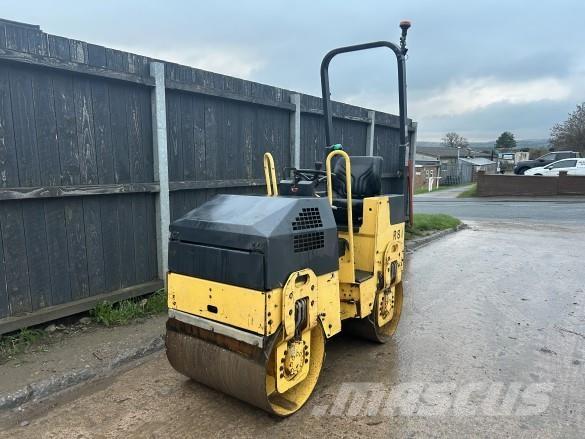 Bomag ROLLER BW80 Ikerdobos hengerek