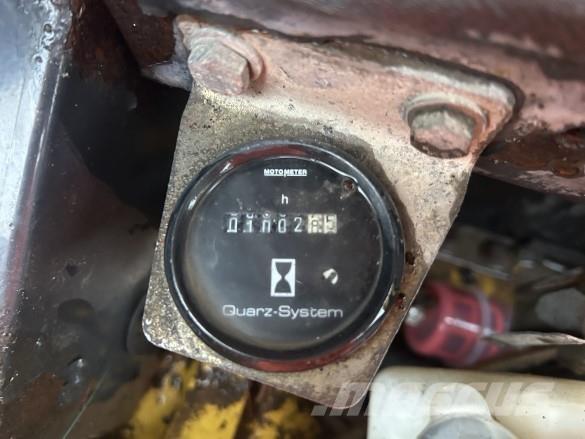 Bomag ROLLER BW80 Ikerdobos hengerek