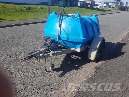  BOWSER JET WASH Építőipar - Egyebek