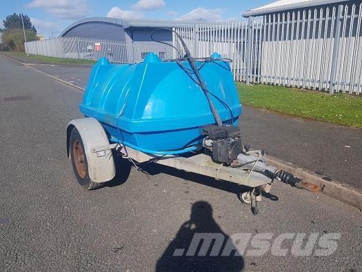  BOWSER JET WASH Építőipar - Egyebek