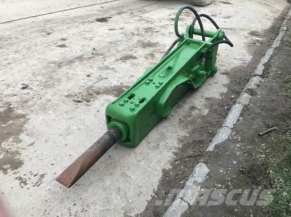  BREAKER MOTEBERT Építőipar - Egyebek