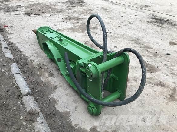  BREAKER MOTEBERT Építőipar - Egyebek