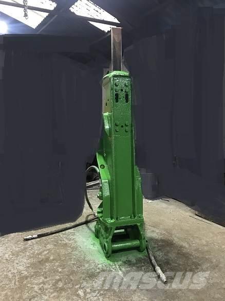  BREAKER MOTEBERT Építőipar - Egyebek