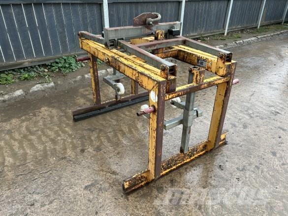  BRICK GRAB Építőipar - Egyebek