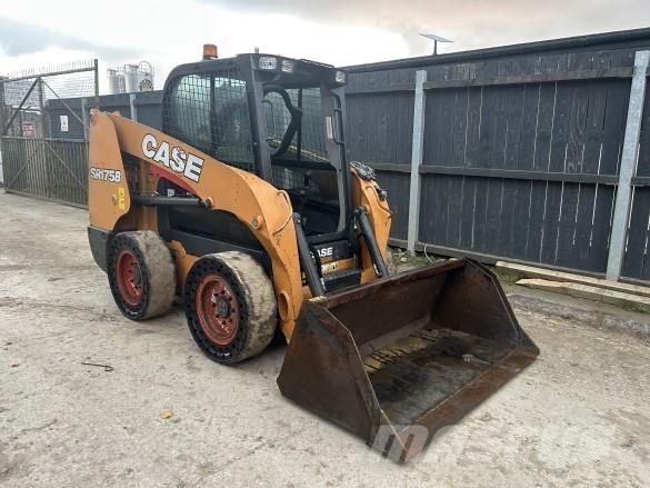 CASE SR175B Építőipar - Egyebek