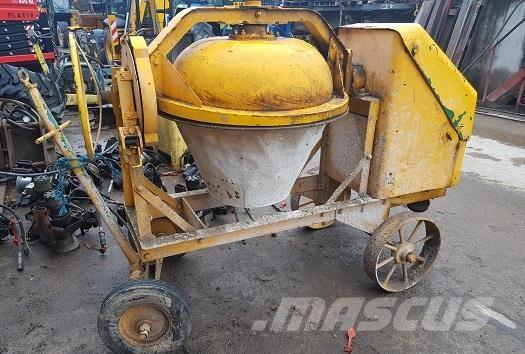  CEMENT MIXER Építőipar - Egyebek